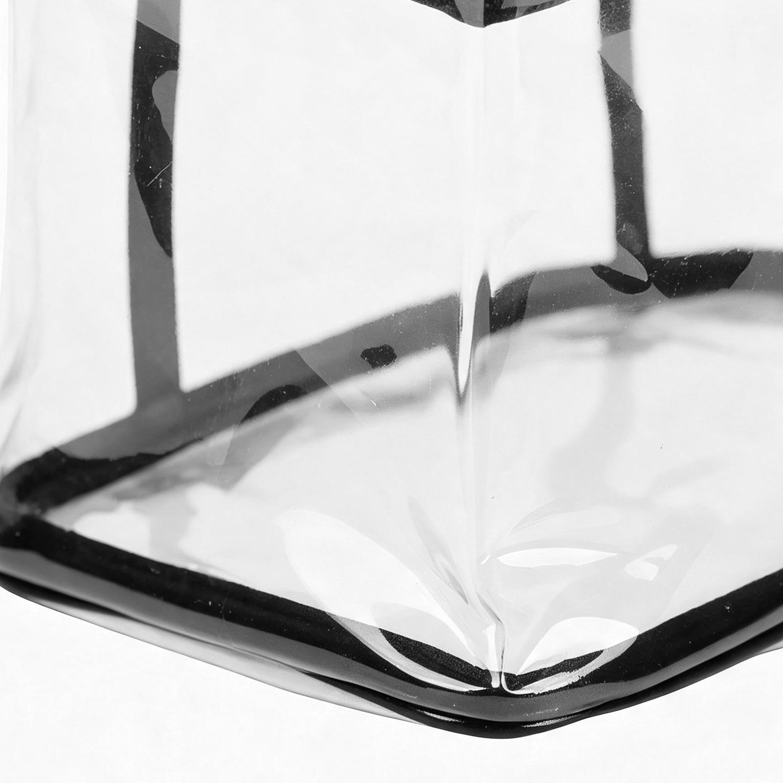 Clear Toy Storage Bags 6 Piece - Nursery 评论和价格
