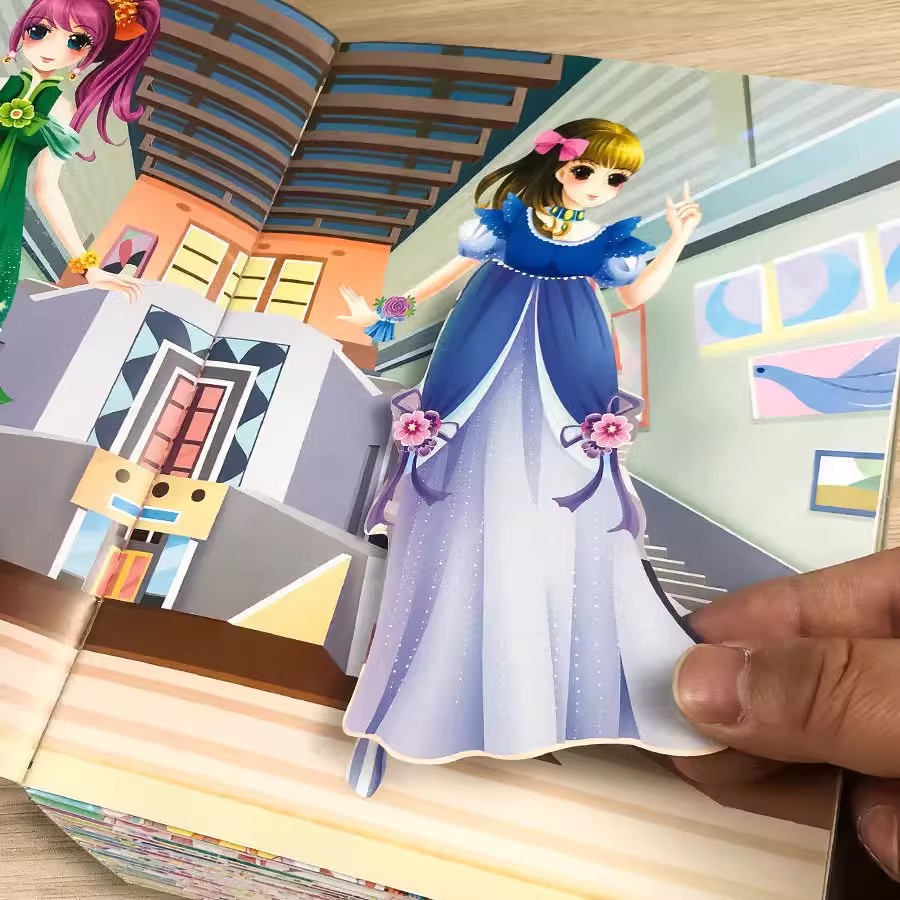 10pcs Children's Princess Dres - Baby Clothes 评论和价格