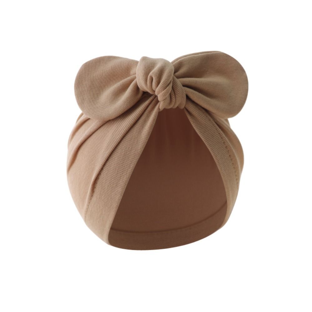 Baby Girls Boys Hat Cute Flowe - Infant Beanie Hat With Ears 评论和价格
