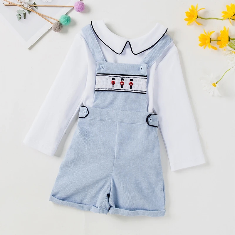 Boys Spanish Outfits Baby Clot - Baby Boy Suit Set Baptism 评论和价格