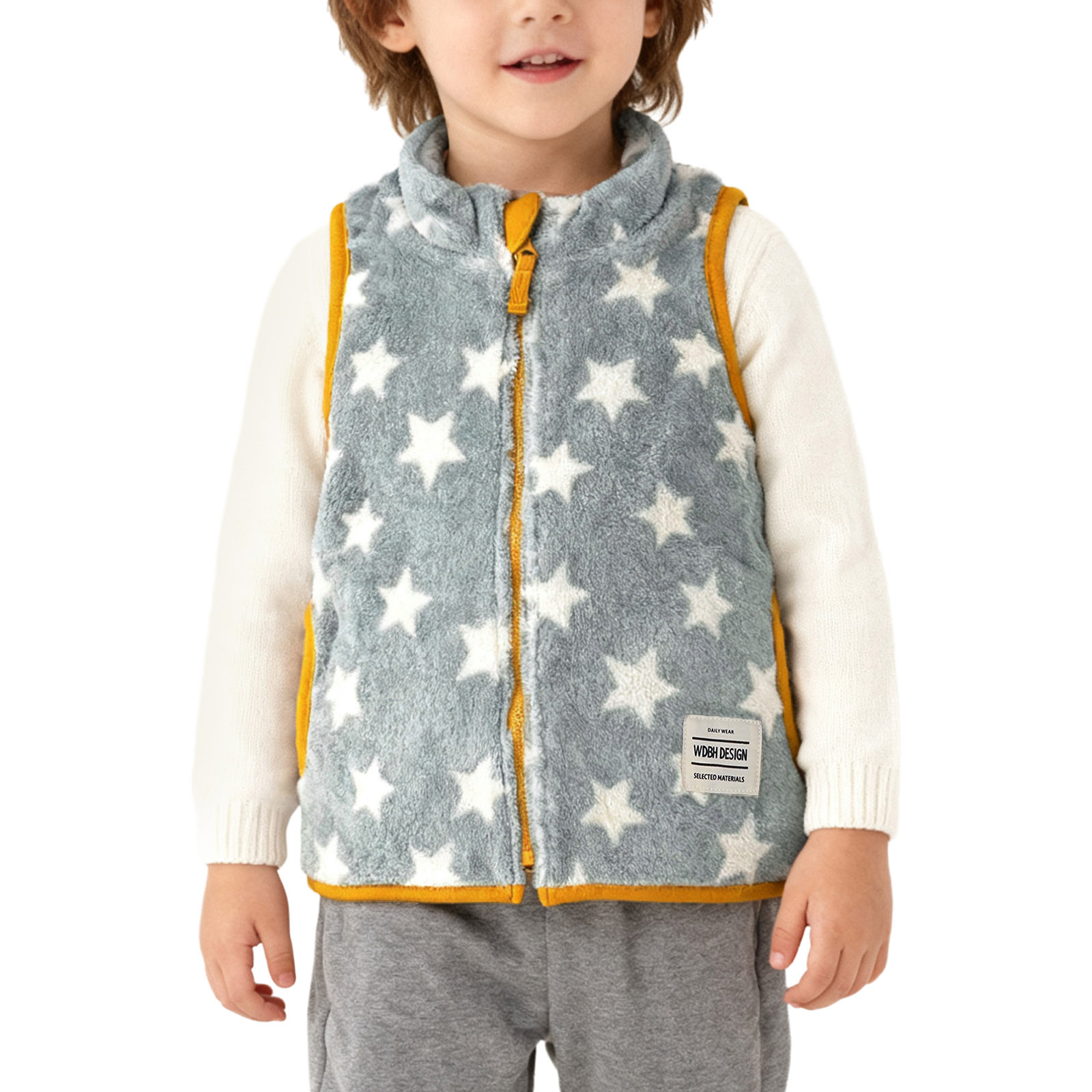 Toddler Baby Autumn Winter Fle - Toddler Boy Winter Fleece Jacket 评论和价格