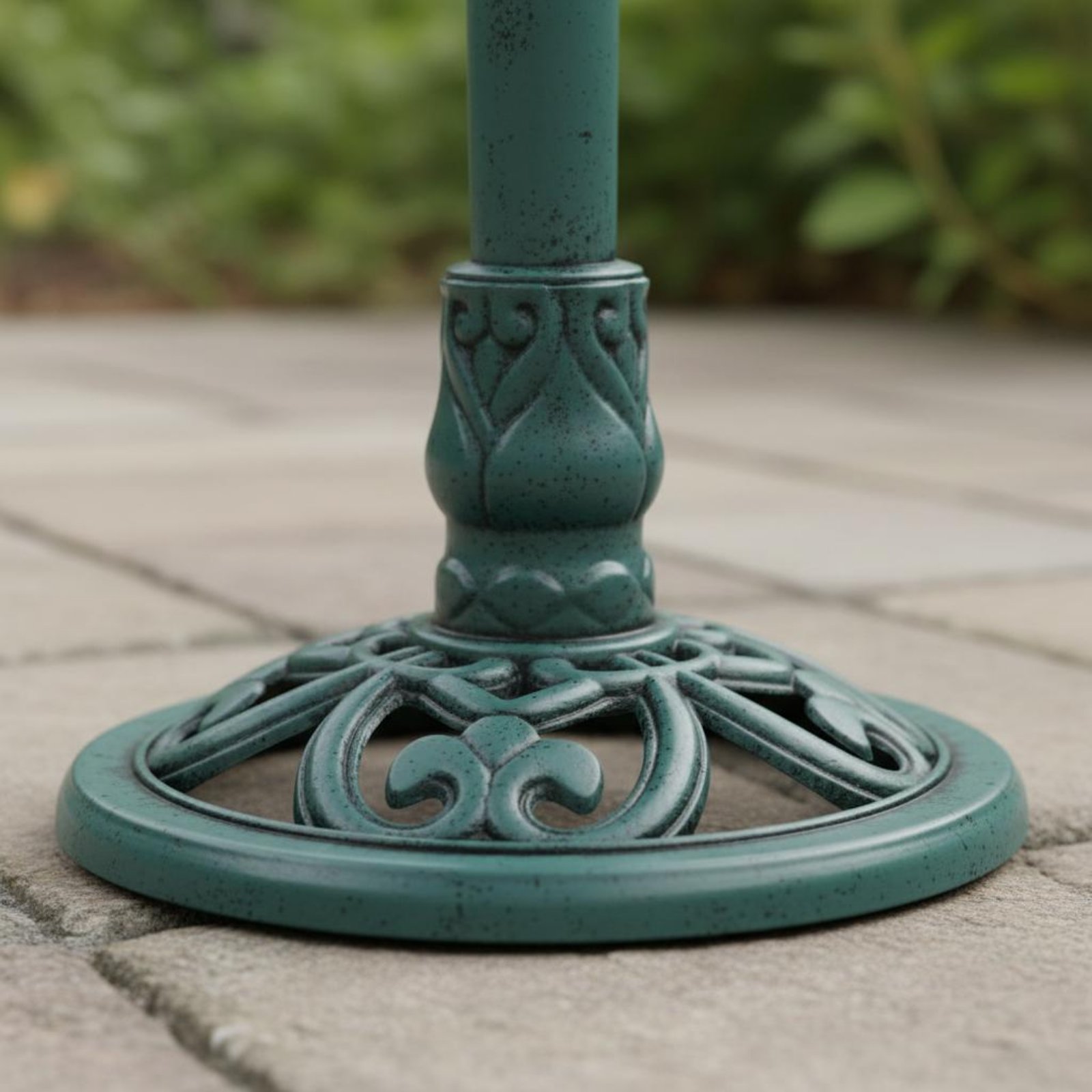 Bird Bath Bowl with Ground Sta - Feeding 评论和价格