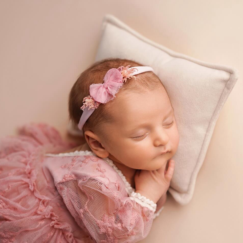 Baby Girl Tutu Dress Pink Lace - Newborn Baby Girl Romper Floral 评论和价格
