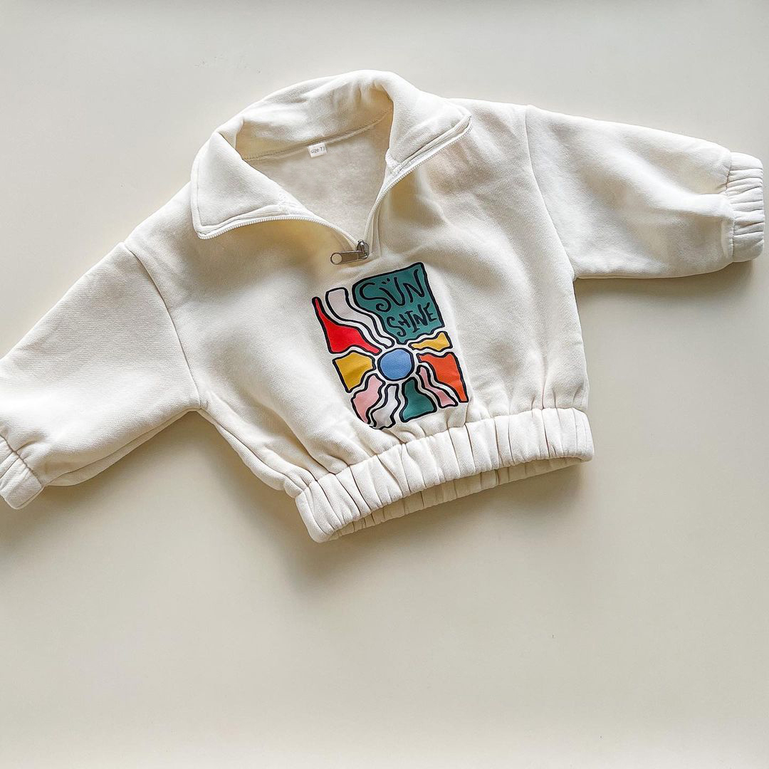 Fashion Baby Boys Clothing Set - Toddler Boy Winter Fleece Jacket 评论和价格