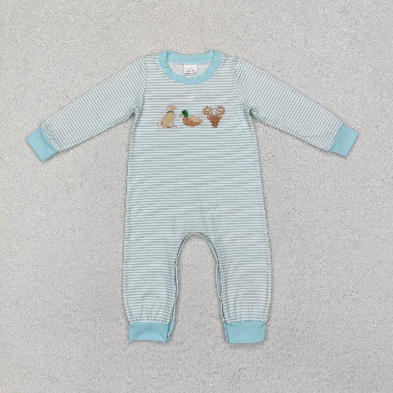 8.21y Bamboo Baby Boys Romper  - Cotton Baby Onesies Zipper 评论和价格