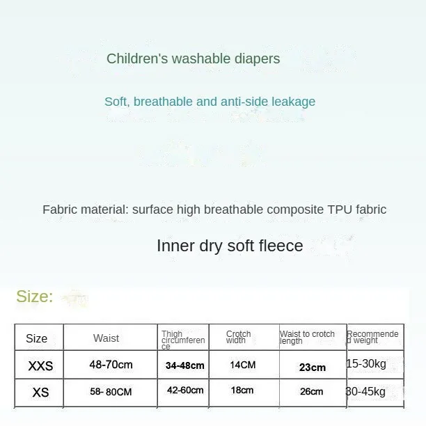Waterproof Training Pants for  - Toddler Training Pants Leak Proof 评论和价格