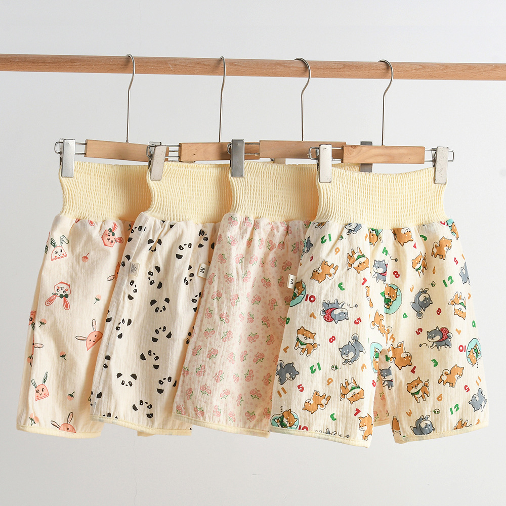 Waterproof Baby Pee Skirt Diap - Toddler Training Pants Leak Proof 评论和价格