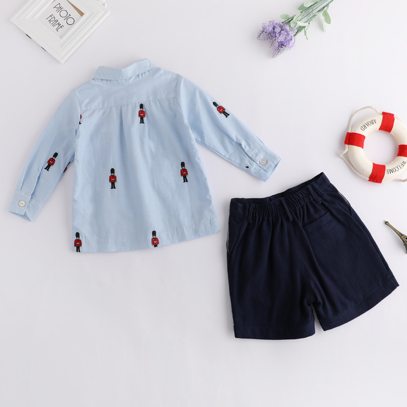 Boys Spanish Outfits Baby Clot - Baby Boy Suit Set Baptism 评论和价格