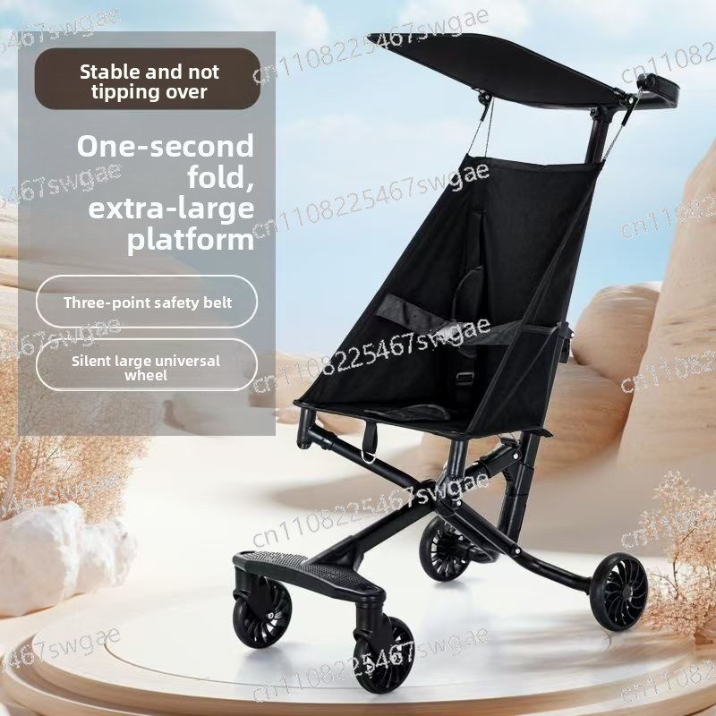 Ultra Lightweight Foldable Bab - Lightweight Foldable Baby Stroller Compact 评论和价格