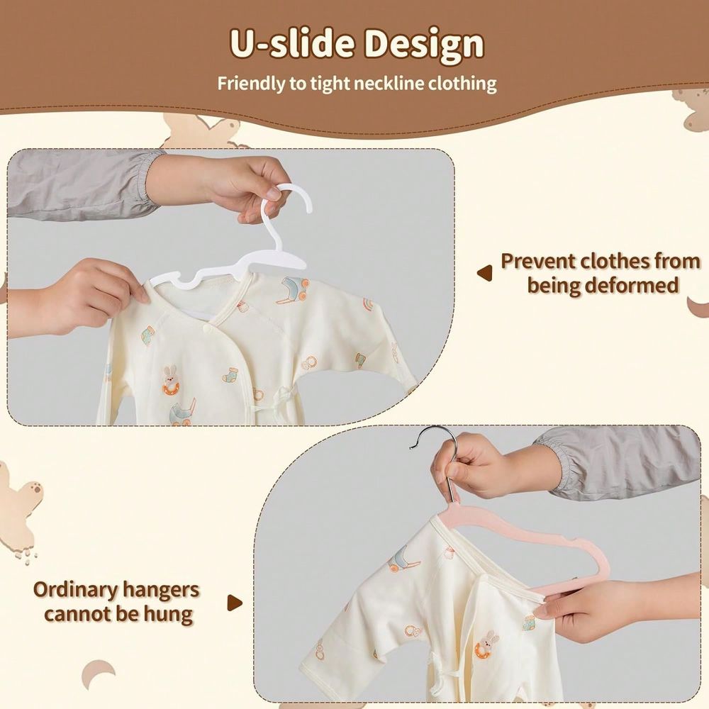 Cute Flower Knot Hat Cotton So - Infant Beanie Hat With Ears 评论和价格