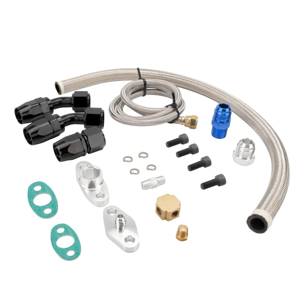 Car Oil Feed Oil Return Drain  - Feeding 评论和价格